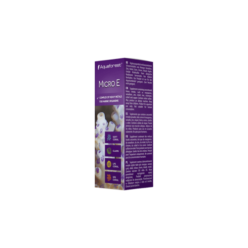 Aquaforest - Micro E