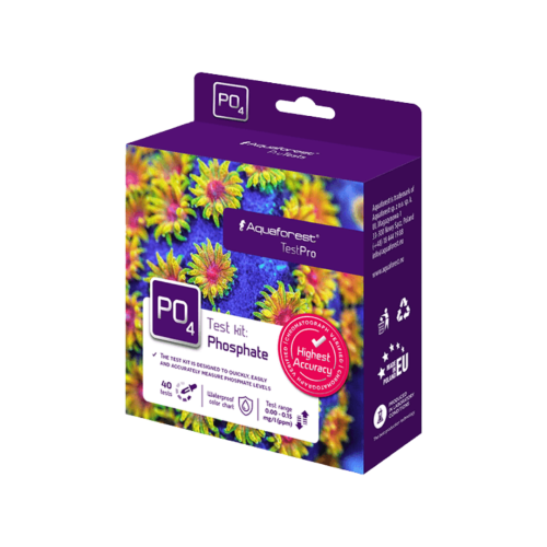 Aquaforest - Phosphate test kit