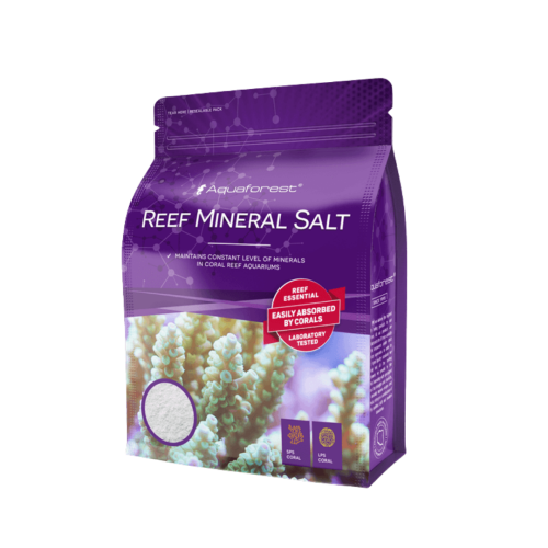 Aquaforest - Reef mineral salt