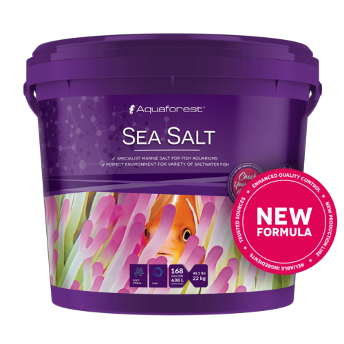 Aquaforest - Sea salt