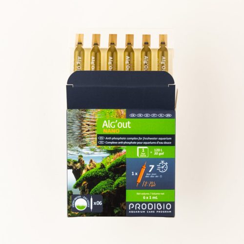 Prodibio - Alg'Out Nano - 6 fiale