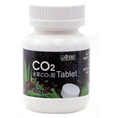 Ista - Co2 tablets - 100pz