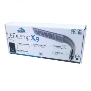 Whimar - Led Lamp X9 Touch - Bianca