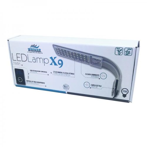 Whimar - Led Lamp X9 Touch - Bianca
