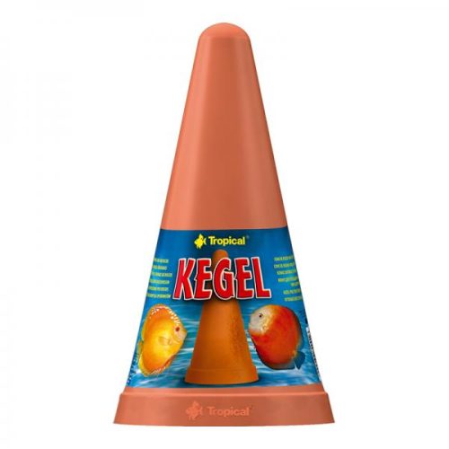 Tropical - Kegel Cono di deposizione per Discus