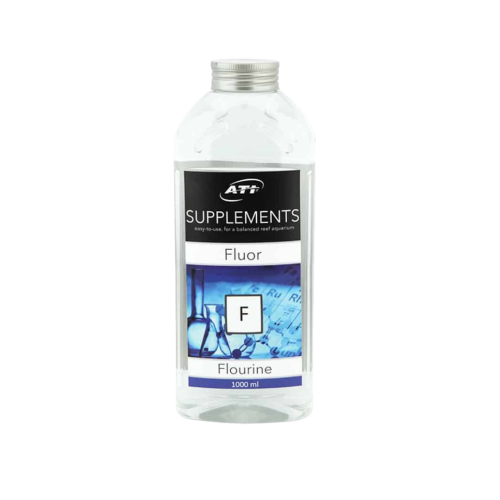 ATI - Supplements Fluorin