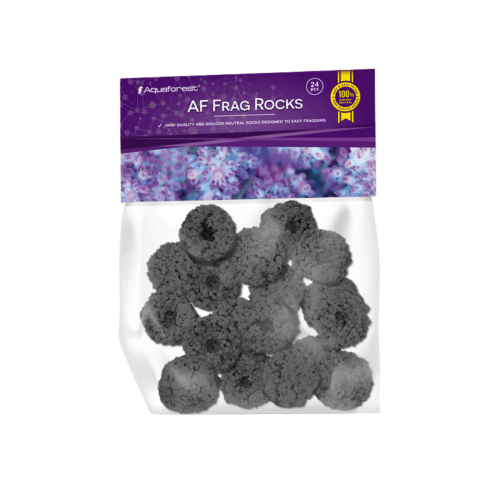Aquaforest - AF Frag rock black