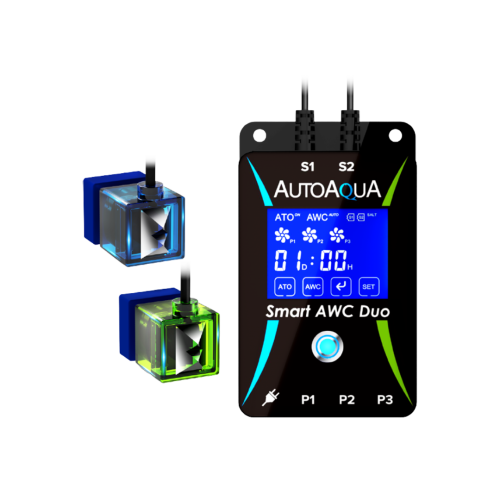 AutoAqua - Smart AWC Duo