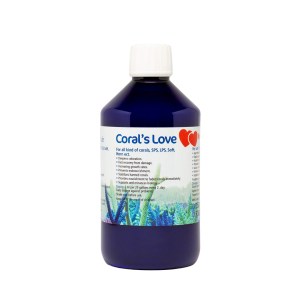 Korallen-Zucht - Coral's Love1