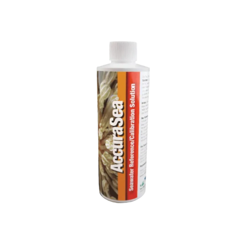 Two Little Fishies - AccuraSea calibration solution