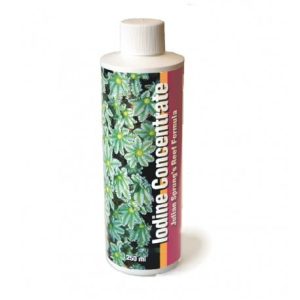 Two Little Fishies - Iodine Concentrate - 250ml