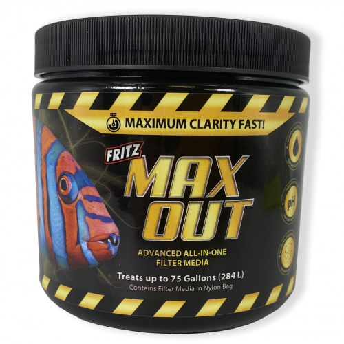 FRITZ - MaxOut