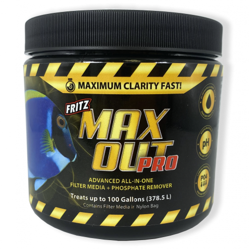 FRITZ - MaxOut PRO