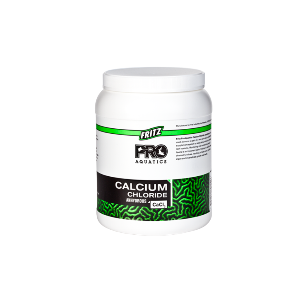 Fritz - Calcium chloride