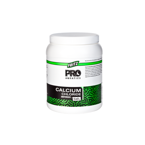 Fritz - Calcium chloride