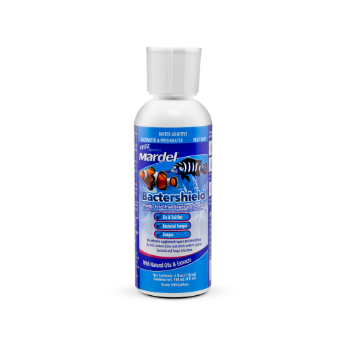 Fritz - Bactershield - 120ml