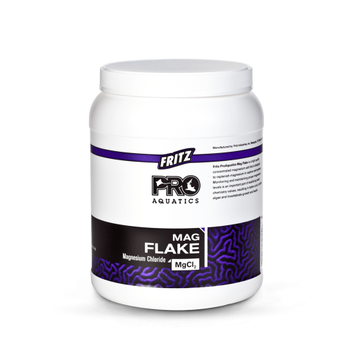 FritzPro - Magnesio Flakes - Magnesium Chloride - 454gr