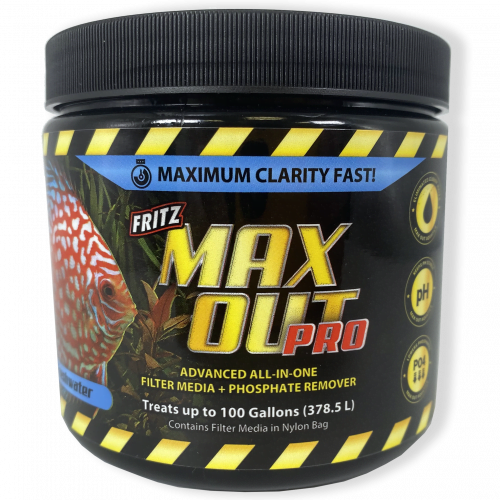 Fritz - MaxOut Pro Freshwater