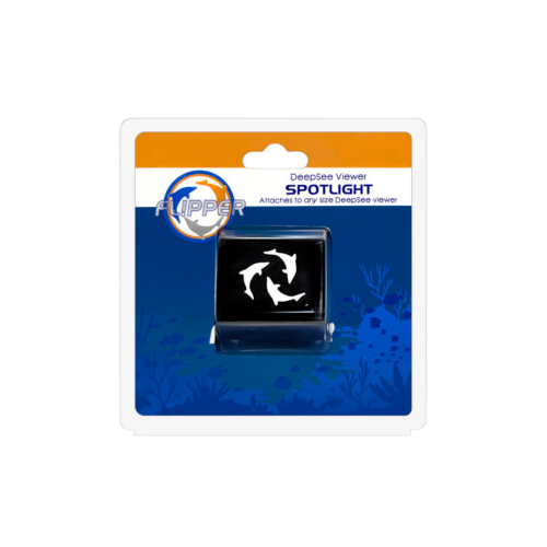 Flipper - DeepSee viewer Spotlight