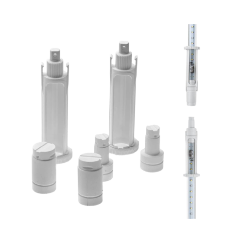 Aquael - Adattatore T5-T8