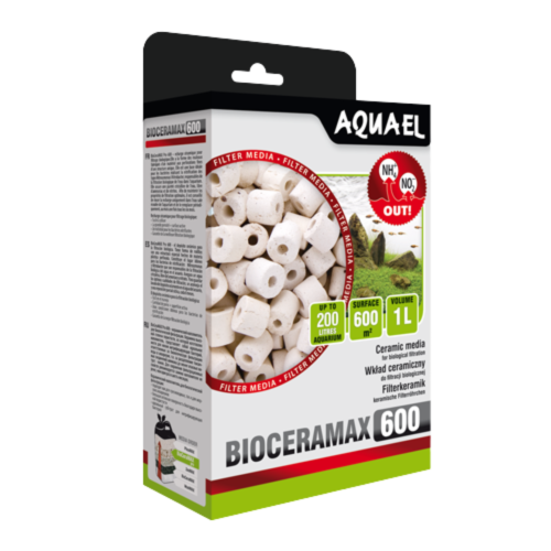 Aquael - Bioceramax 600