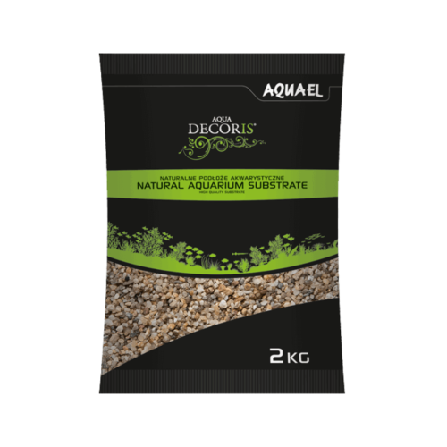 Aquael - Multicolored gravel 2kg