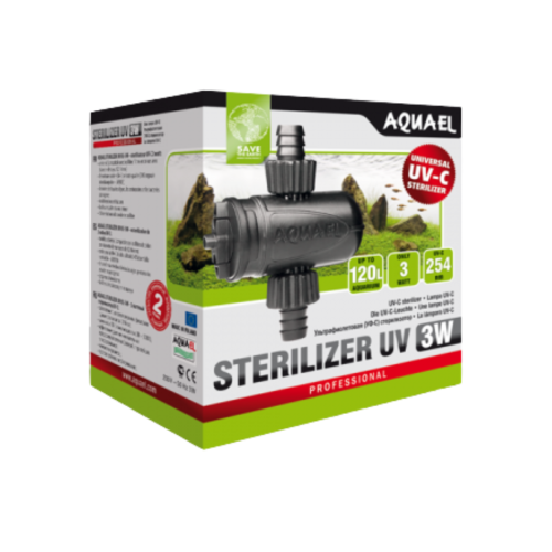Aquael - Sterilizer UV 3W