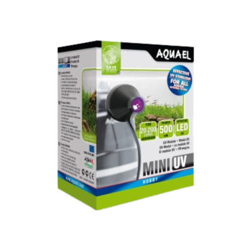 Aquael - Sterilizer mini UV