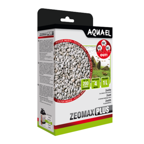 Aquael - Zeomax plus