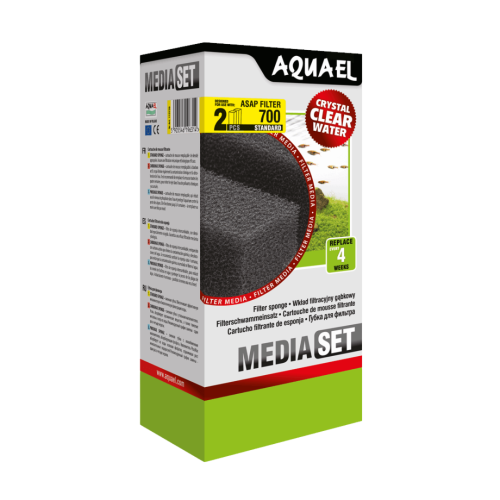 Aquael - Spugna Unifilter 700:1000
