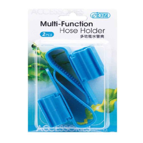 Ista - Multi-Function Hose Holder - Fermatubi regolabile - 2pz