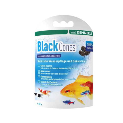 Dennerle - Black cones