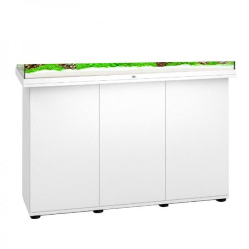 Juwel - Rio 240 Supporto 121SBX a tre Ante Misure 121x41x73xH - Bianco