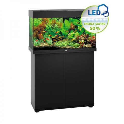 Juwel - Rio 125 LED cm81x36x50h - Nero