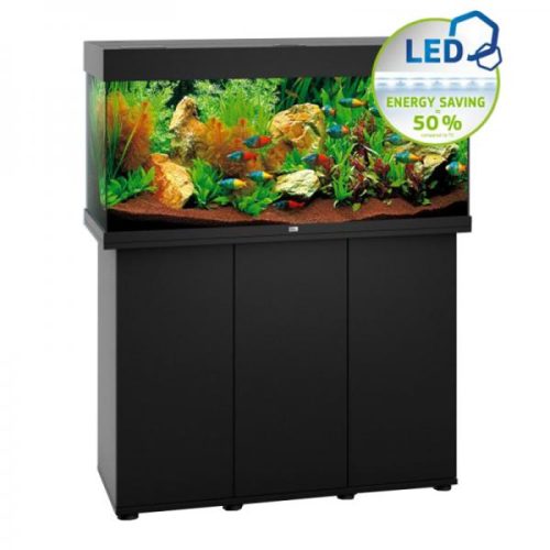 Juwel - Rio 180 LED cm101x41x50h - Nero