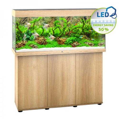 Juwel - Rio 240 LED cm121x41x55h - Faggio