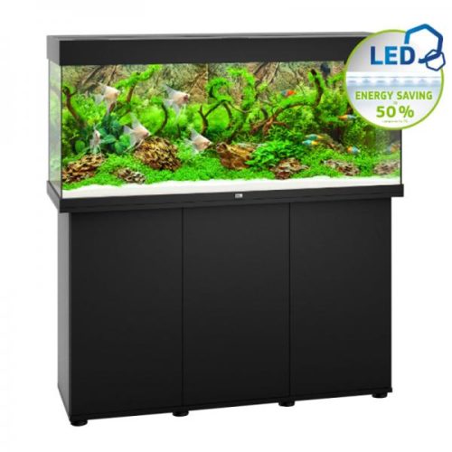 Juwel - Rio 240 LED cm121x41x55h - Nero