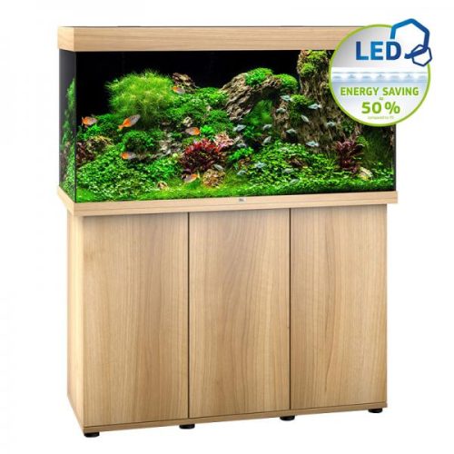 Juwel - Rio 350 LED cm121x51x66h - Faggio