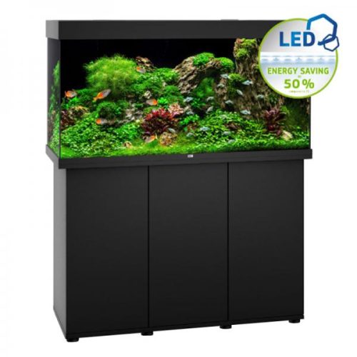 Juwel - Rio 350 LED cm121x51x66h - Nero