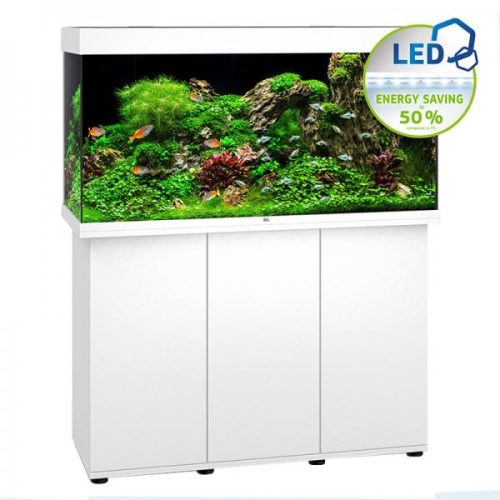 Juwel - Rio 350 LED cm121x51x66h - Bianco