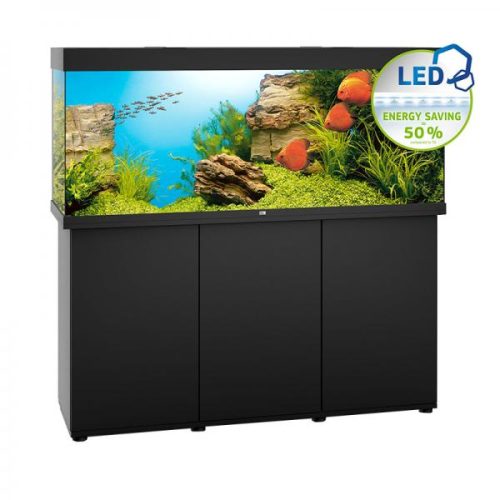 Juwel - Rio 450 LED cm151x51x66h - Nero