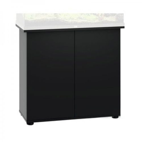 Juwel - Rio 125 Supporto 80SBX con Doppia Anta Misure 81x36x73H - Nero