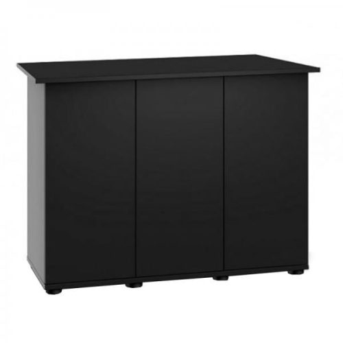 Juwel - Rio 180 Supporto 100SBX con Tre Ante Misure 101x41x73H - Nero
