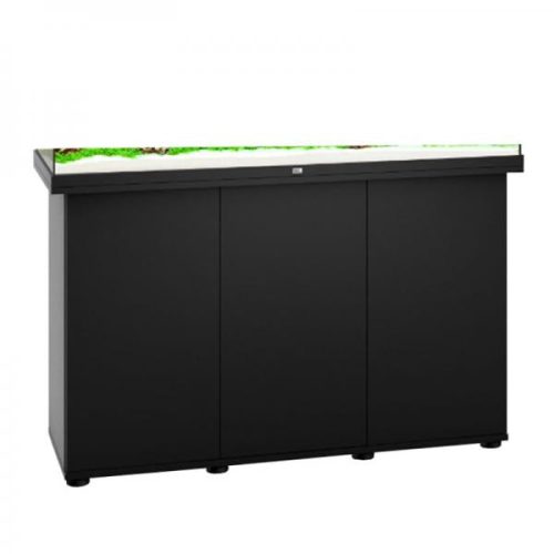 Juwel - Rio 300/350 Supporto 125SBX con tre Ante Misure 121x51x80xH - Nero