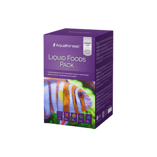 Aquaforest - Liquid foods pack