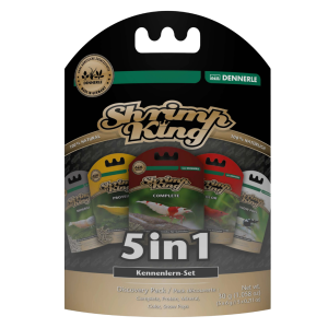 Dennerle - Shrimp King 5in1