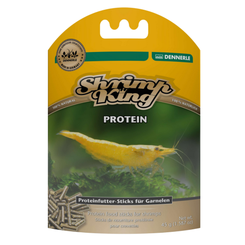 Dennerle - Shrimp king protein