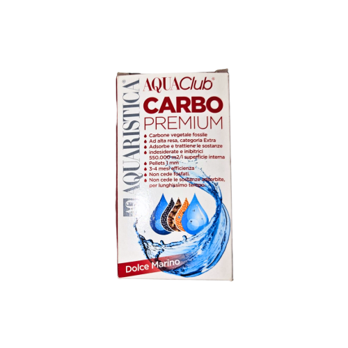 Aquaristica - Carbo premium
