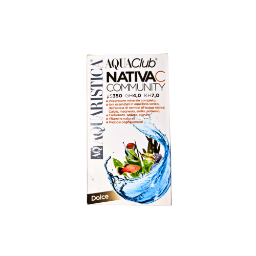 Aquaristica - Nativa Community