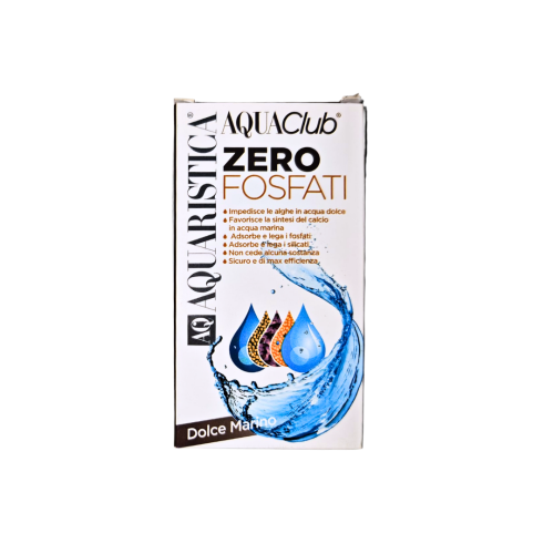 Aquaristica - Zero fosfati